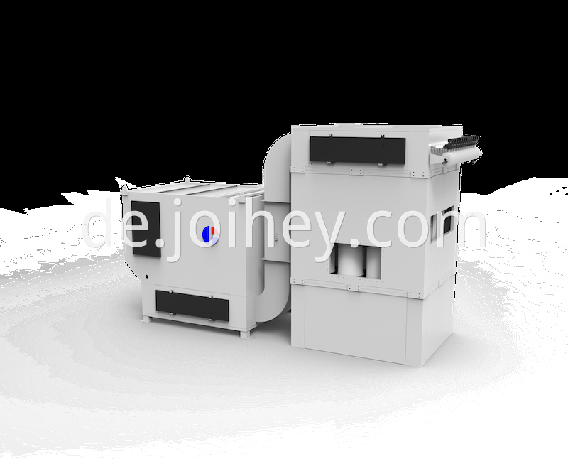 HF series horizontal rear filter